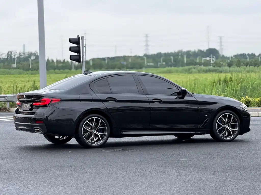 BMW 5 Series 5 2022 530i M Sport
