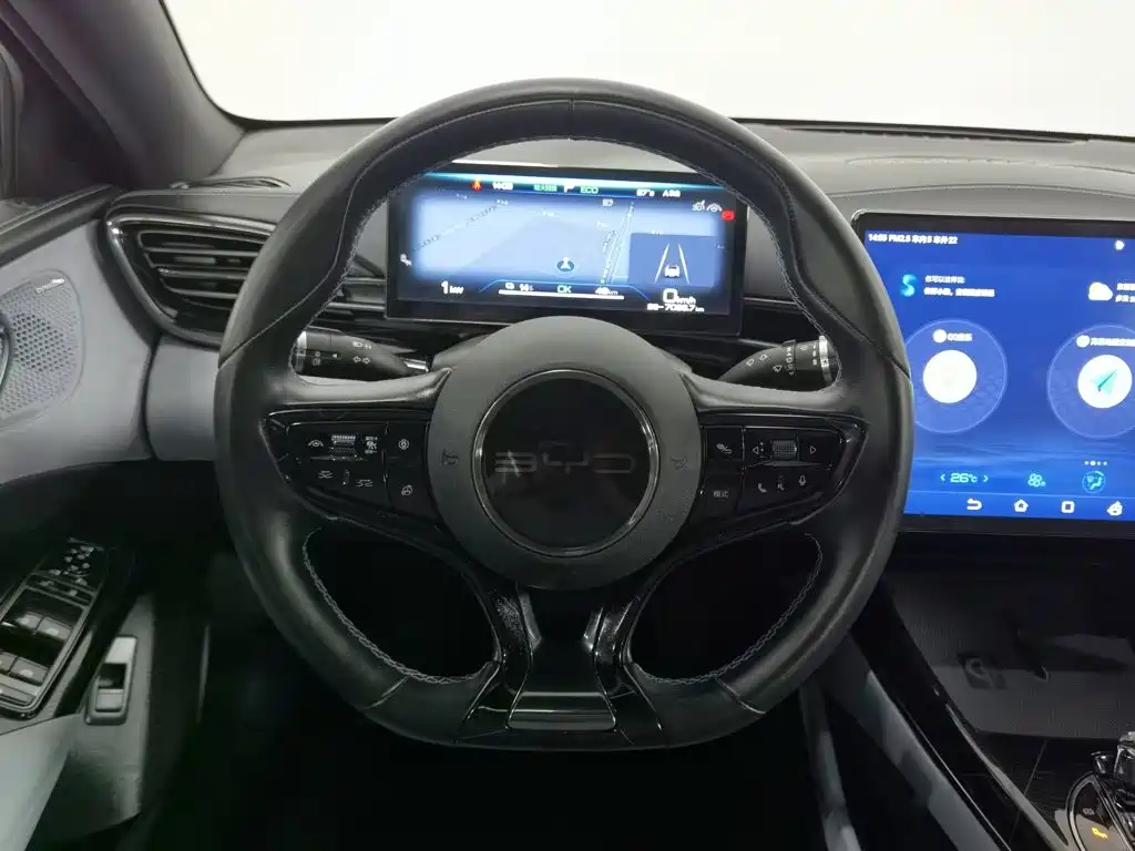 BYD Seal — миниатюра 11