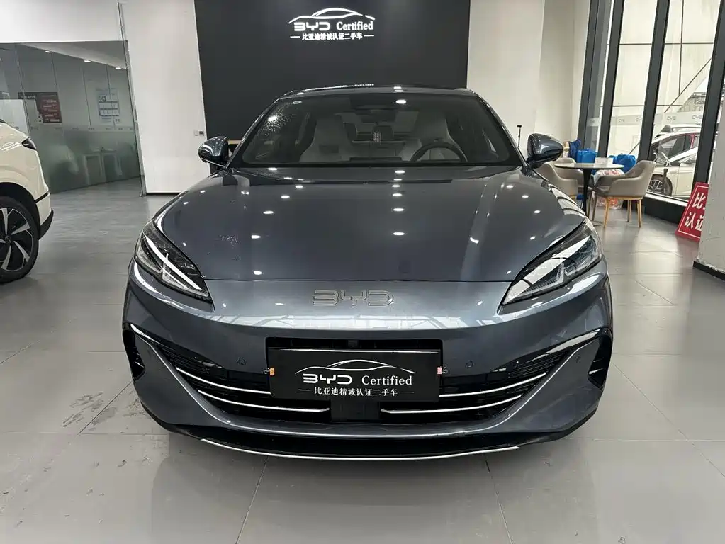 BYD Seal 06 06 2025 DM-i Smart Drive 120KM Flagship