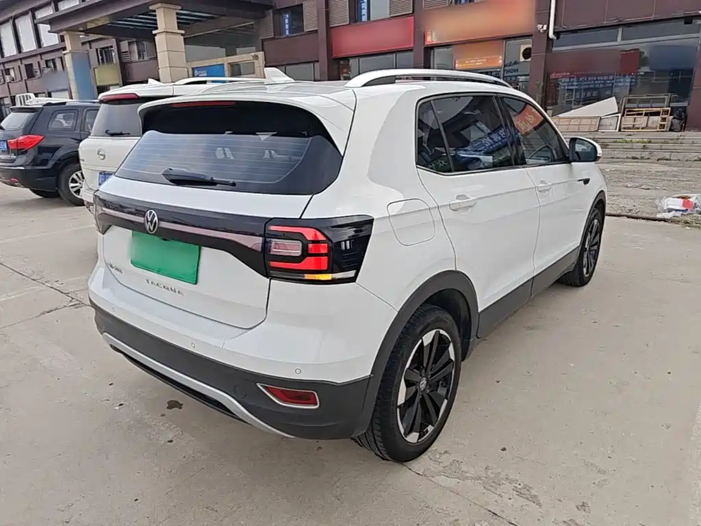 Volkswagen Tacqua — миниатюра 7