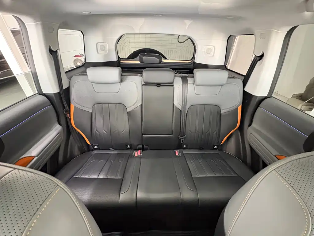 Beijing Off-Road Beijing Off-Road BJ40 Extended Range — миниатюра 17