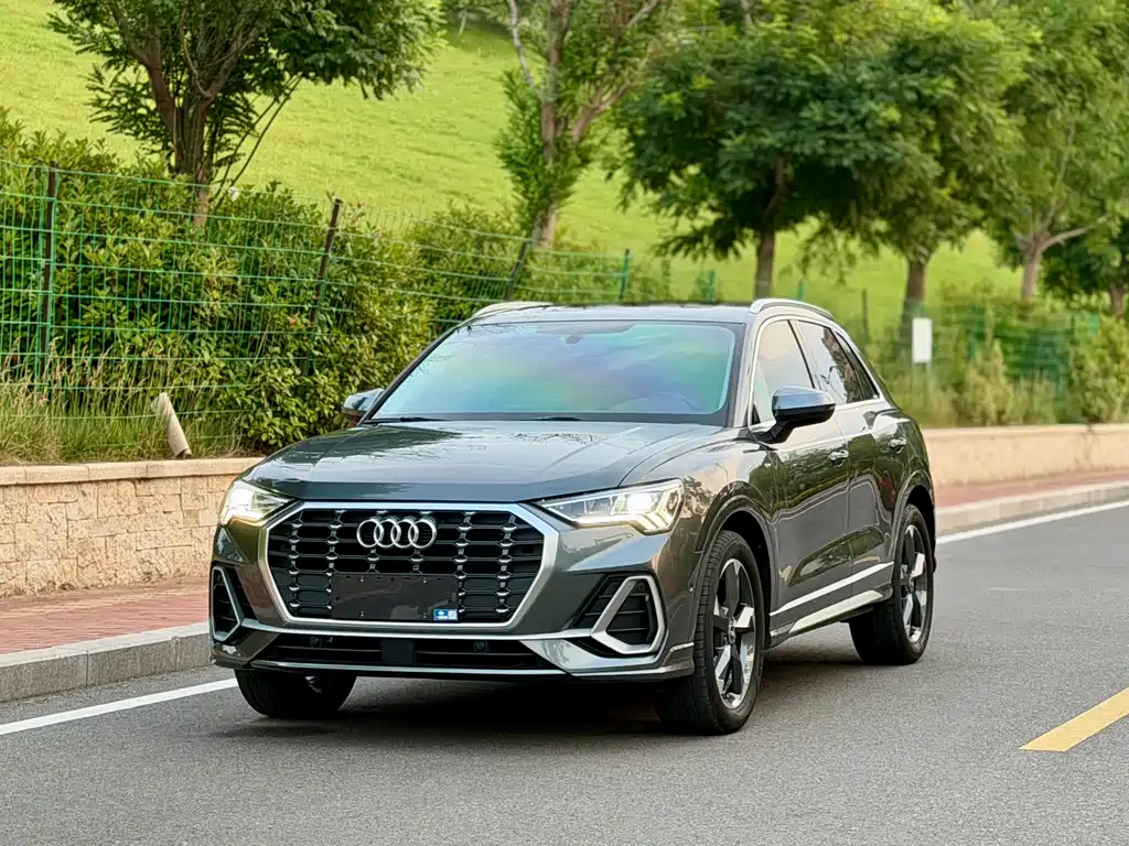 Audi Q3 2022 35 TFSI Fashion Dynamic Type