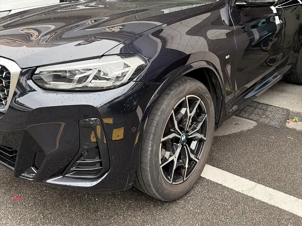 BMW X4 2022 xDrive 25i M Sport