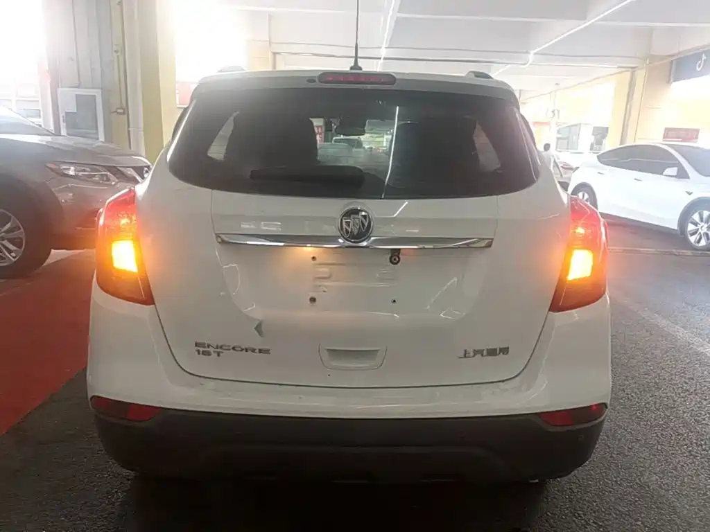Buick Encore — миниатюра 6