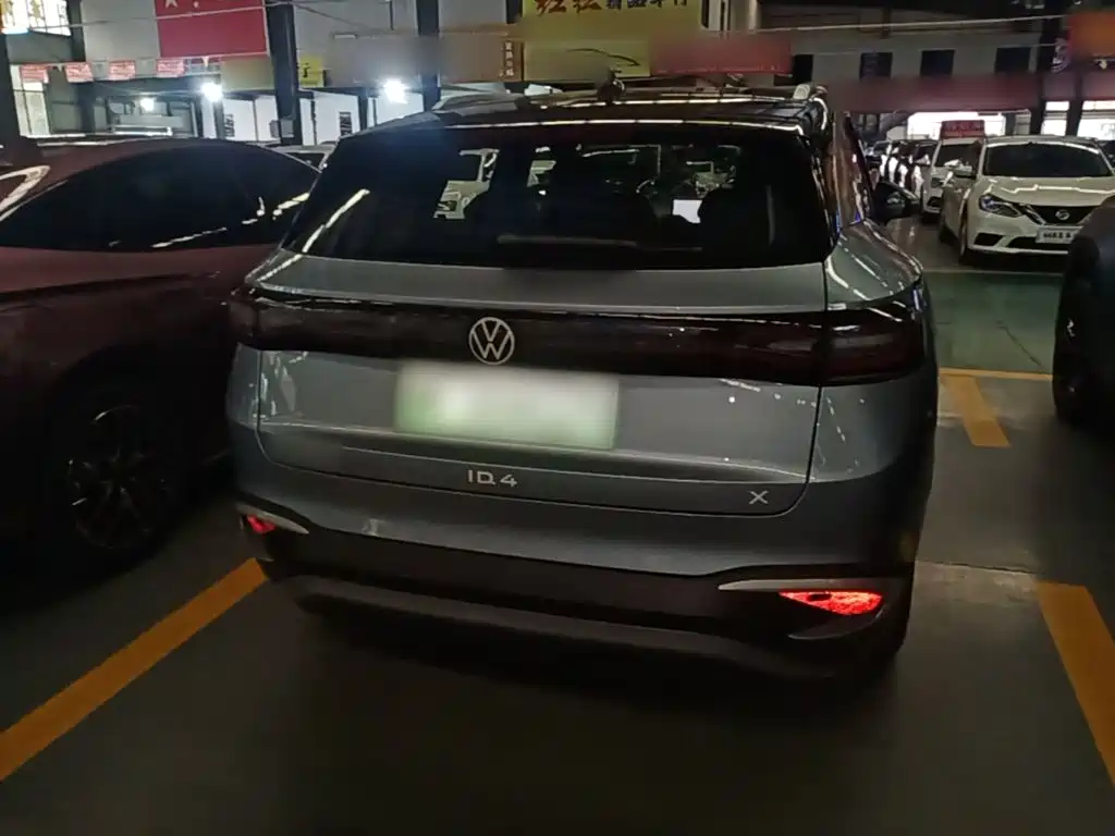 Volkswagen ID.4 X 2025 Smart