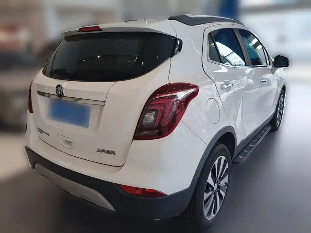 Buick Encore — миниатюра 10