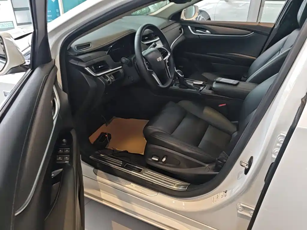 Cadillac XTS — миниатюра 16