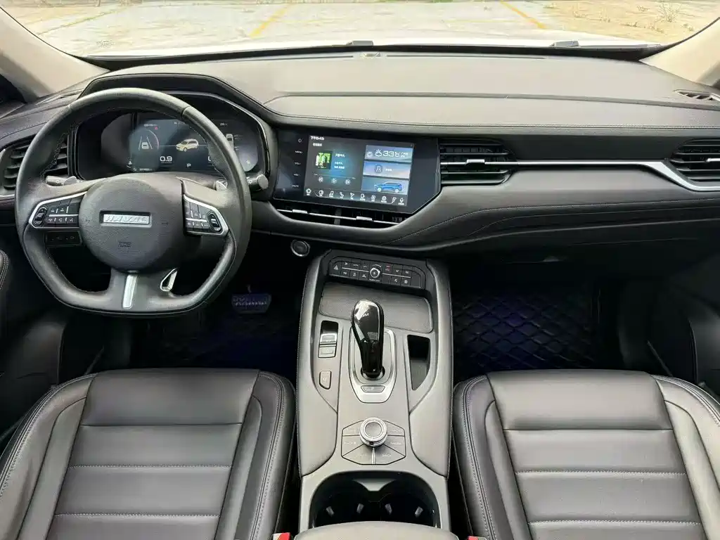 Haval F7 — миниатюра 4
