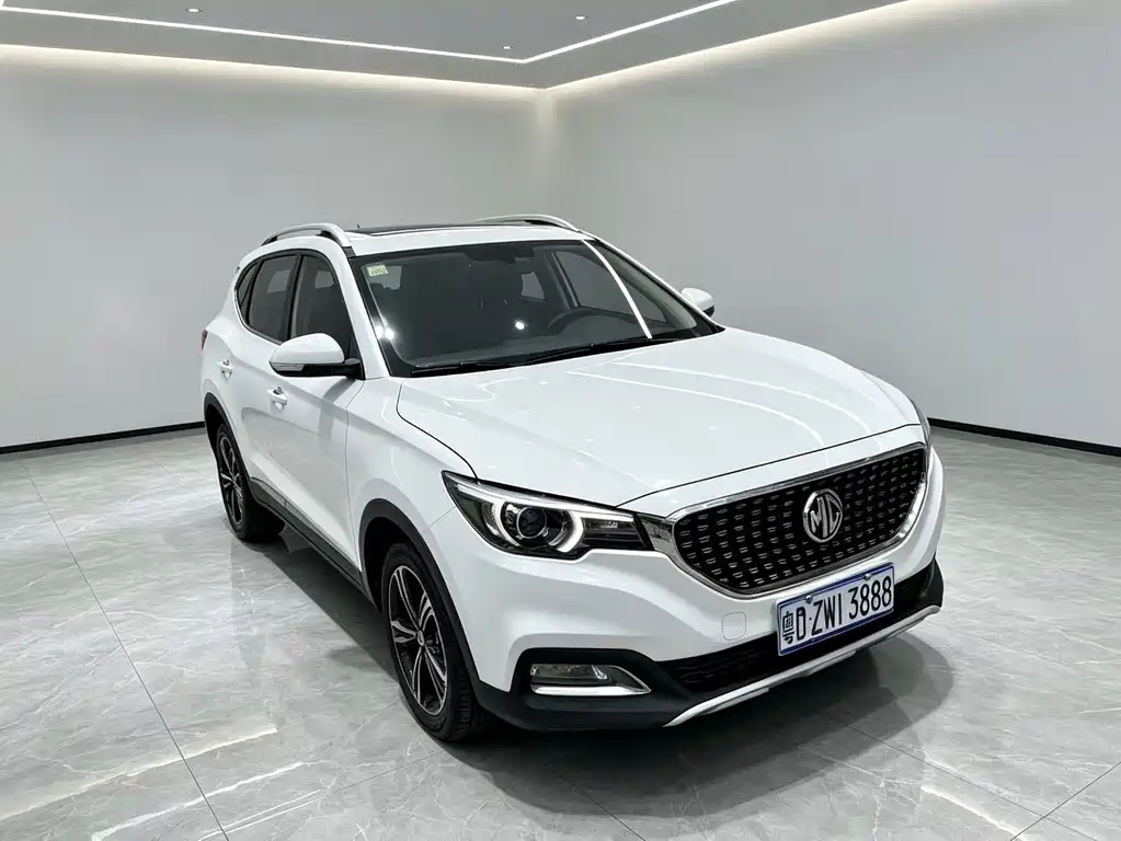 MG ZS — миниатюра 3