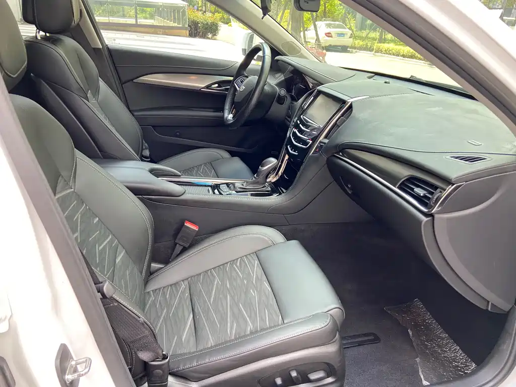 Cadillac ATS-L — миниатюра 17