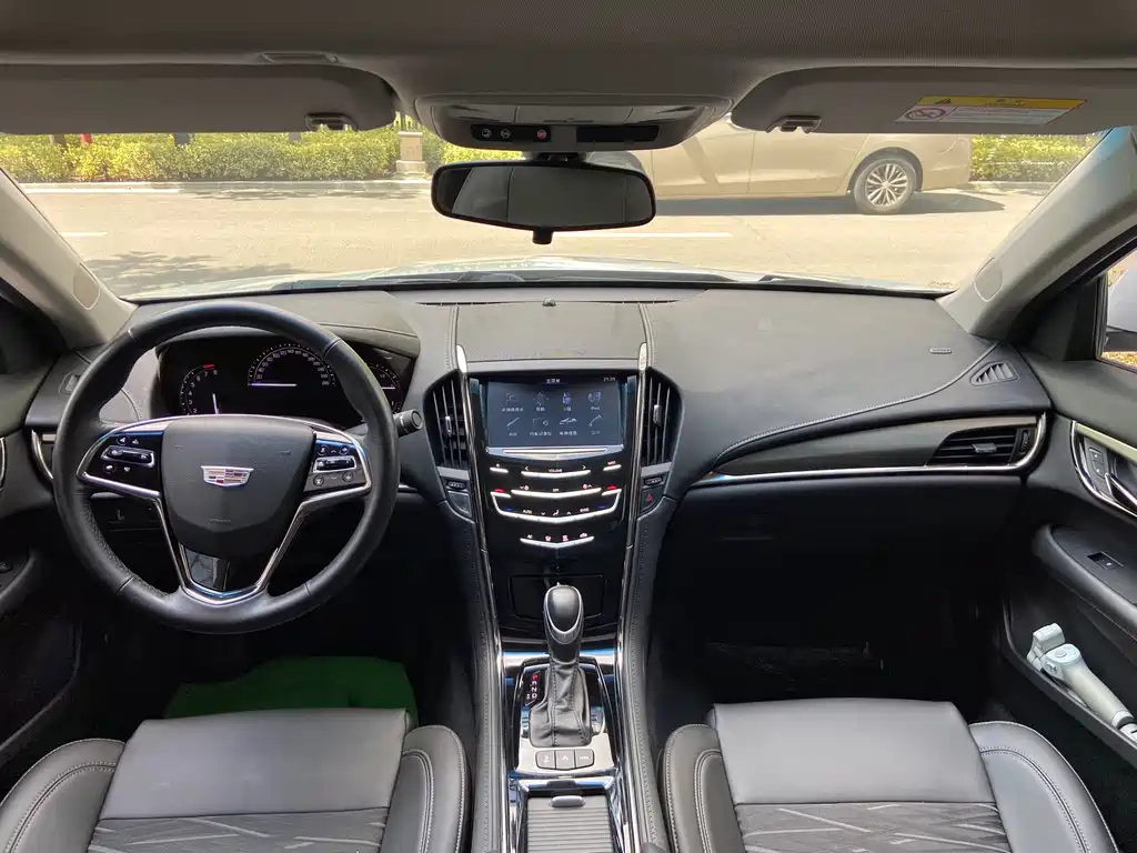 Cadillac ATS-L — миниатюра 11