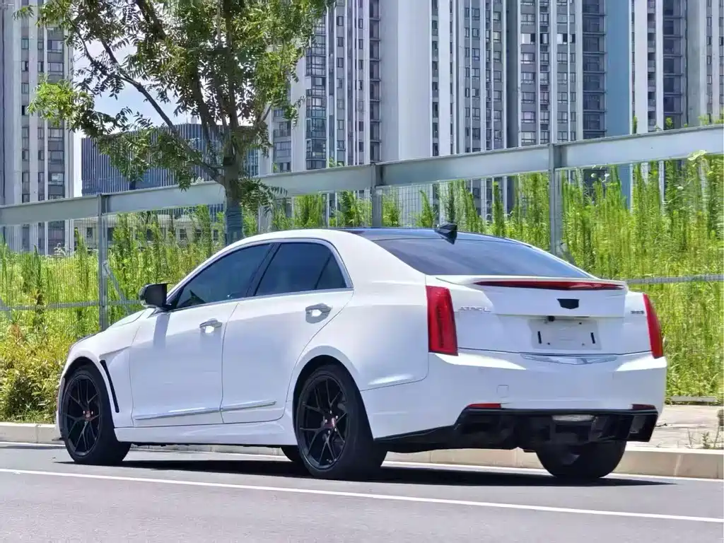 Cadillac ATS-L — миниатюра 9