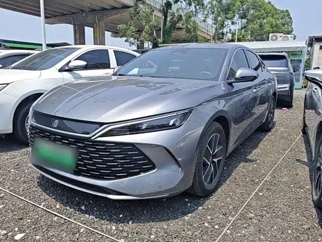 BYD Qin L