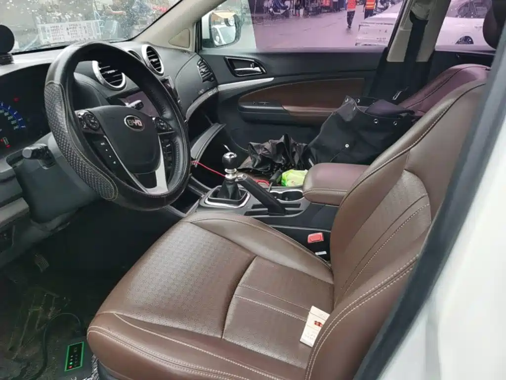 BYD S7 — миниатюра 20