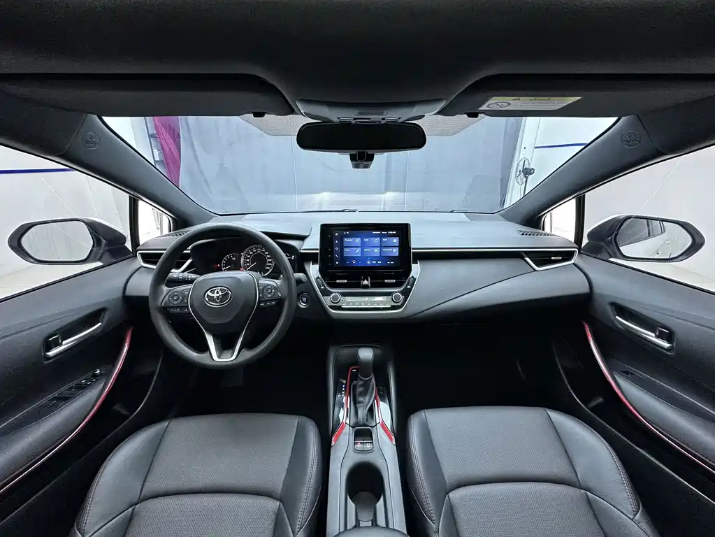 Toyota Levin — миниатюра 11