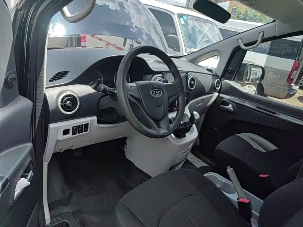JAC Refine Refine M3 — миниатюра 10