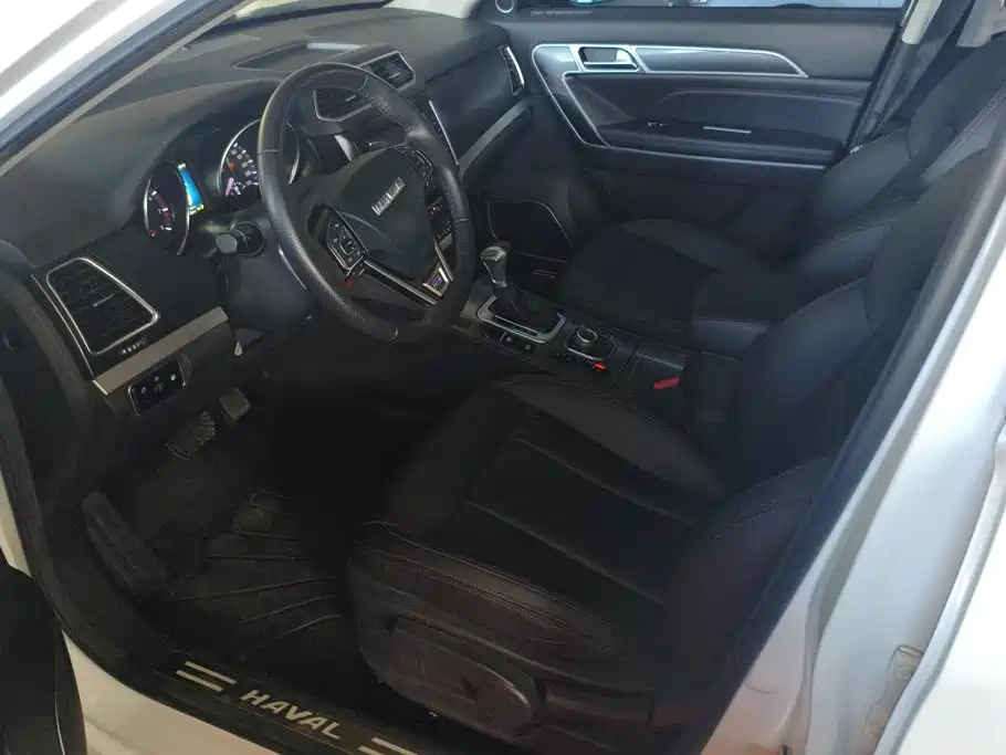 Haval H6 Coupe — миниатюра 9