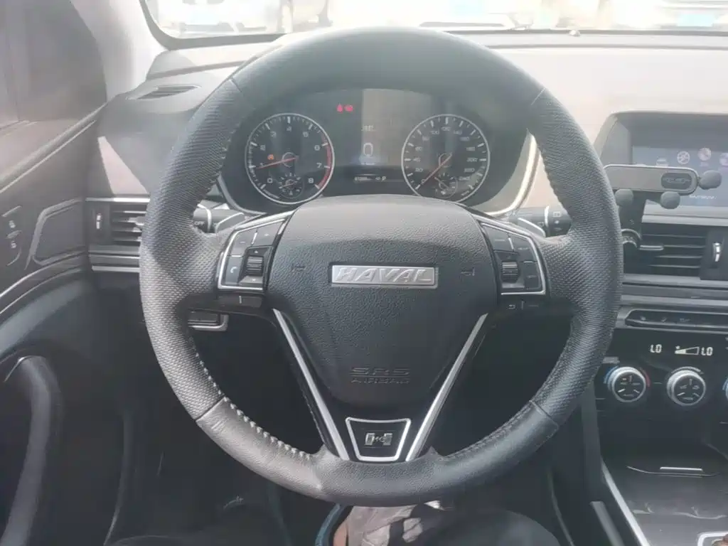 Haval H6 — миниатюра 11