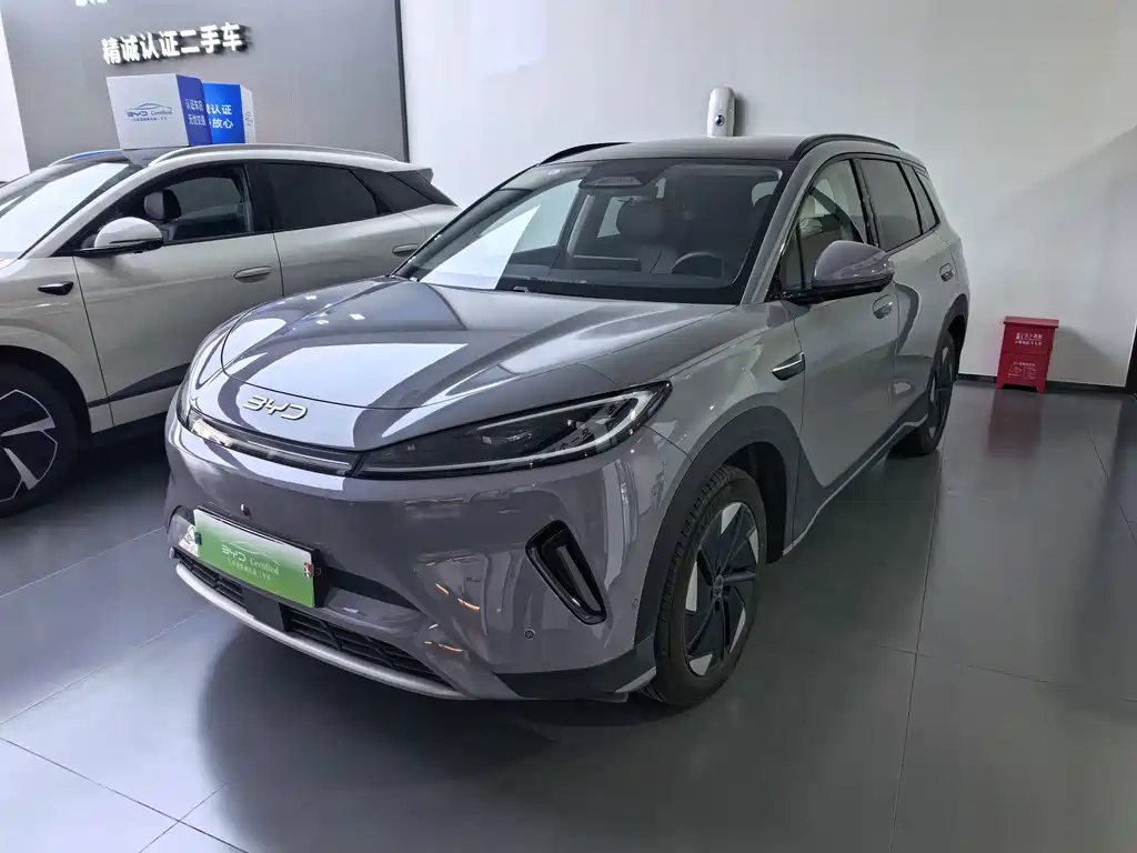 BYD Sealion 05 EV