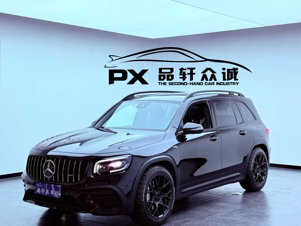 Mercedes-Benz GLB AMG