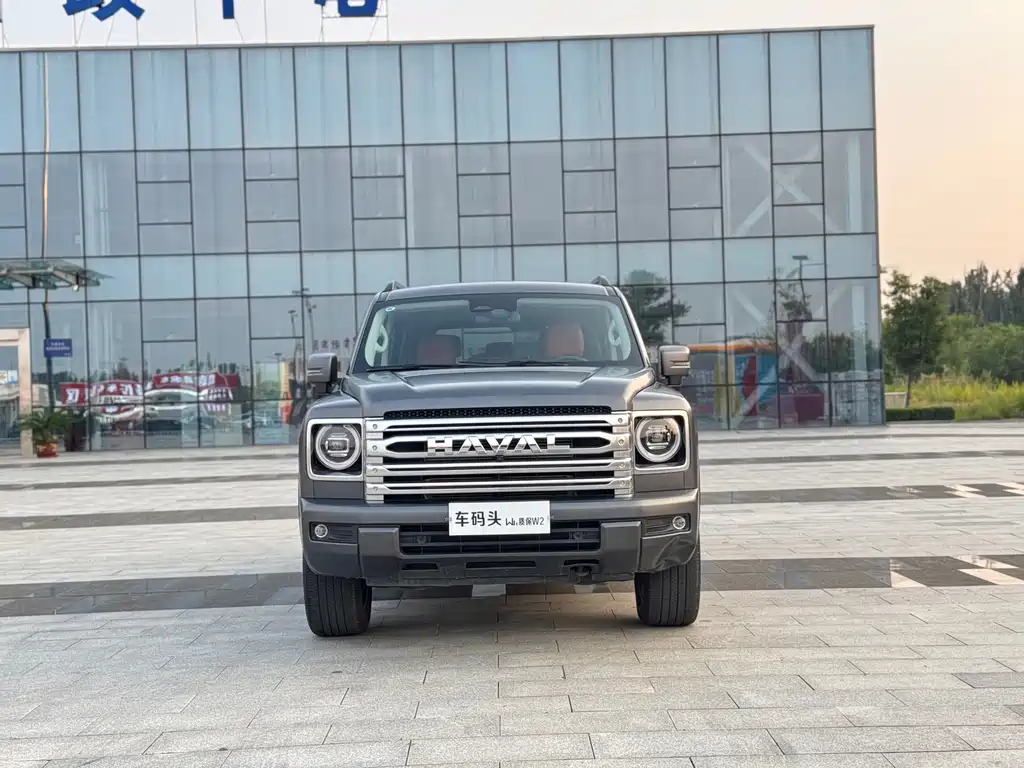 Haval H9 2.0T Gasoline 4WD Ultimate Realm Edition, фото 2
