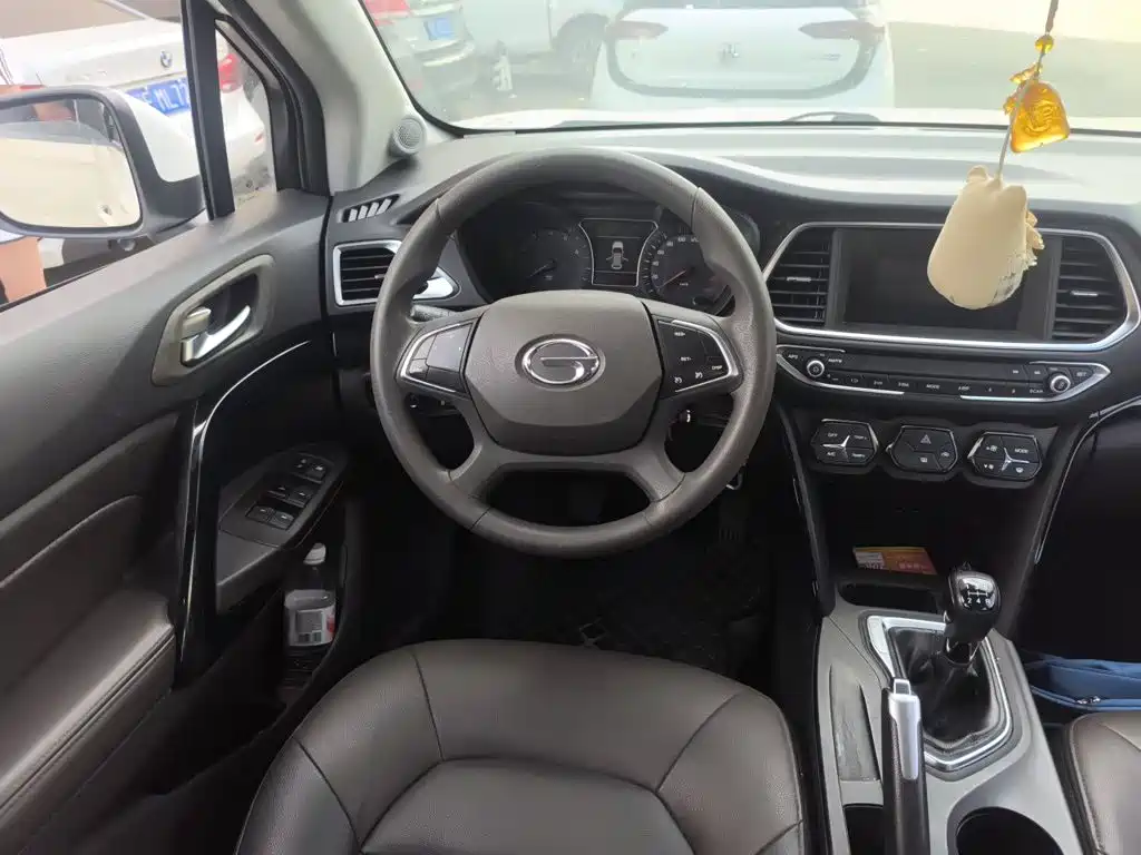 GAC Motor Trumpchi GS4 — миниатюра 3