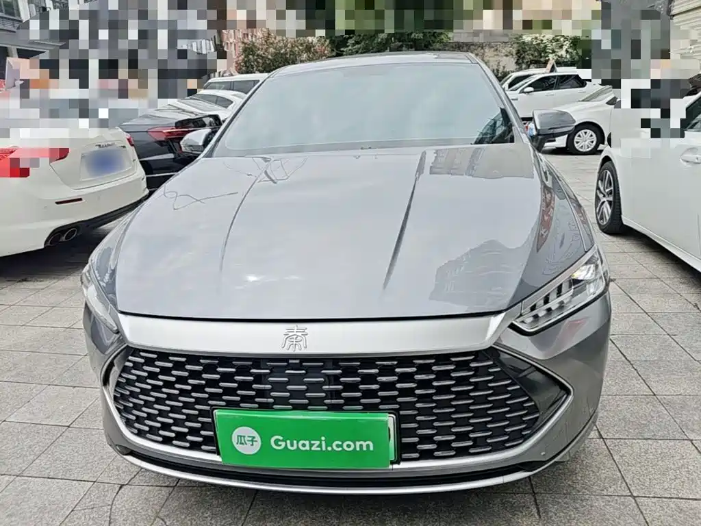 BYD Qin PLUS — миниатюра 3