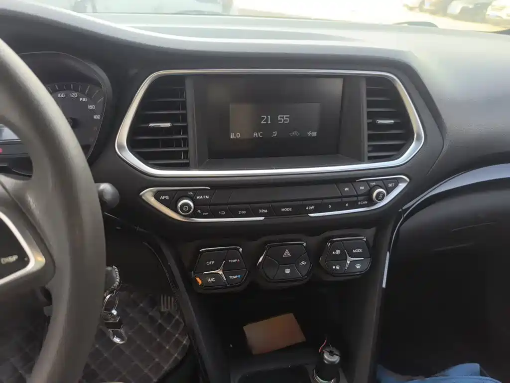 GAC Motor Trumpchi GS4 — миниатюра 6