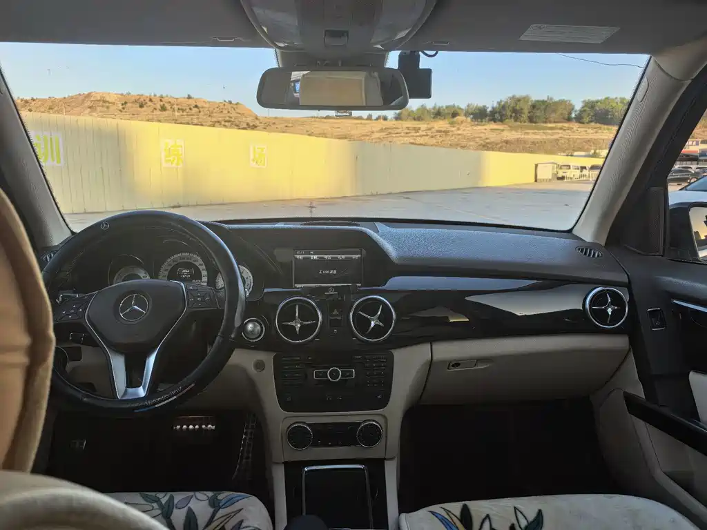 Mercedes-Benz GLK-Class — миниатюра 5