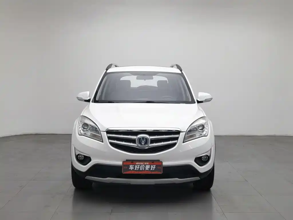 Changan CS35 — миниатюра 3