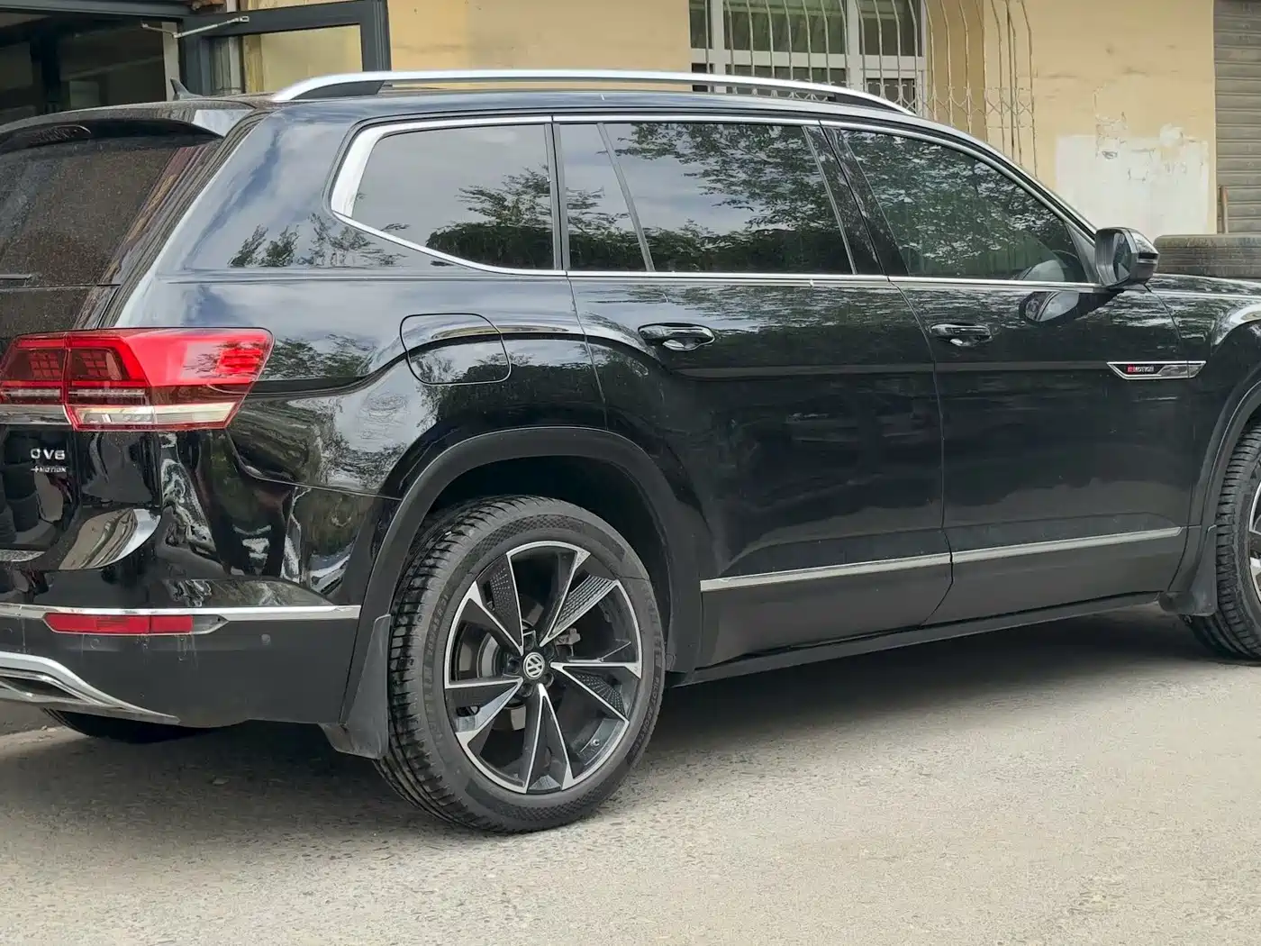 Volkswagen Teramont