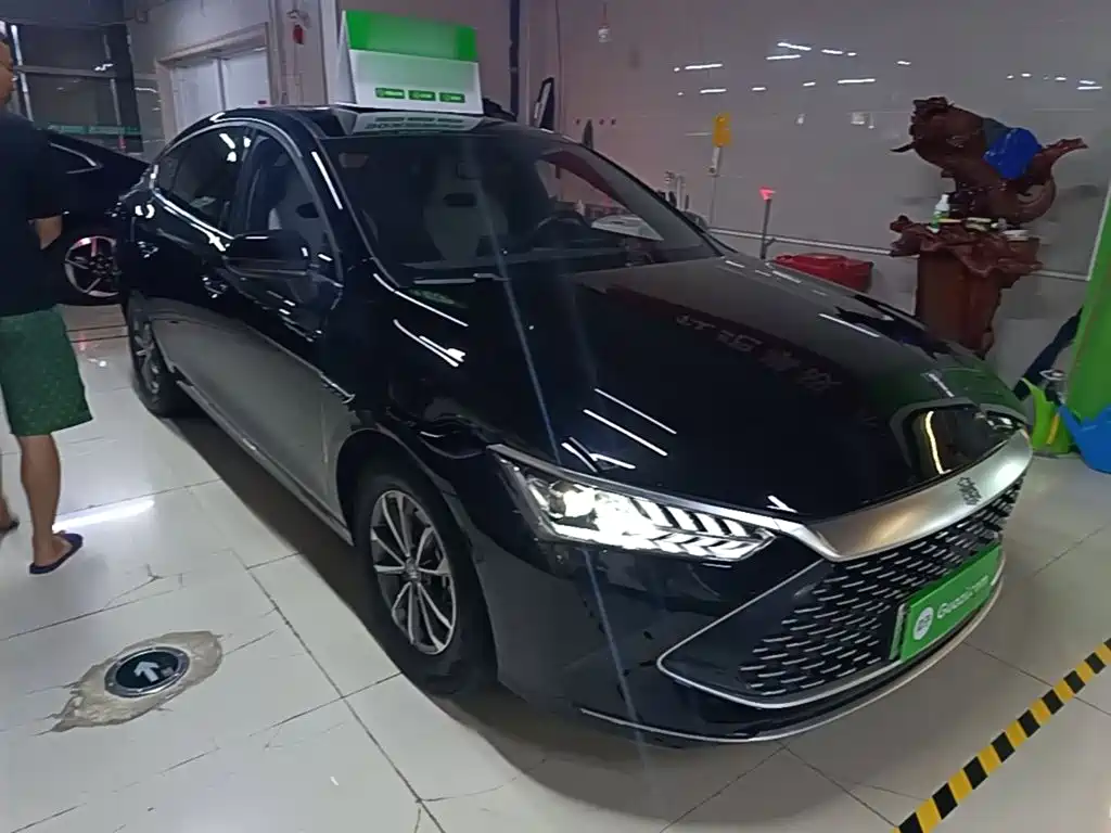 BYD Qin PLUS — миниатюра 4