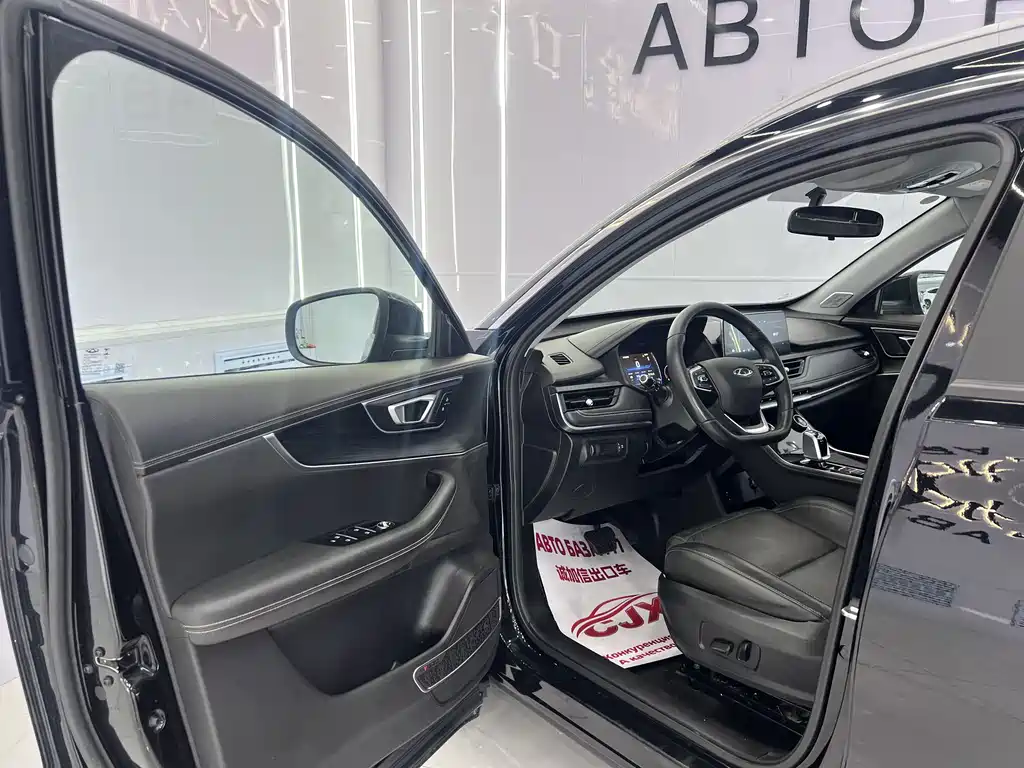 Chery Tiggo 8 8 2022 1.5TCI AT 5 мест