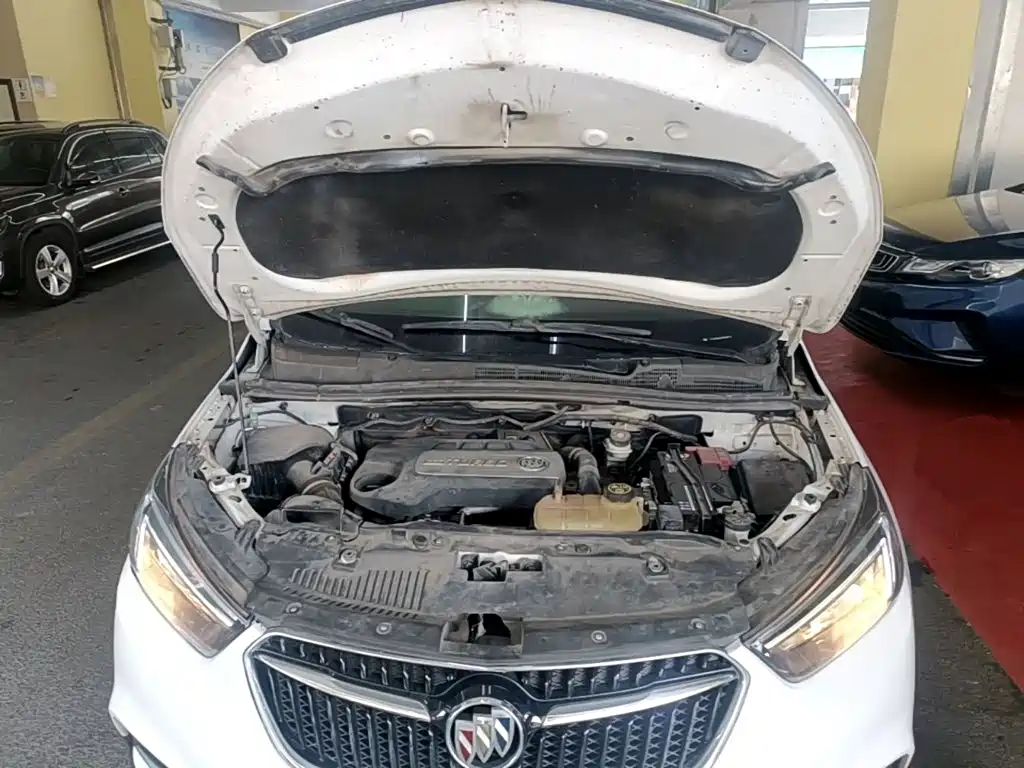Buick Encore — миниатюра 20