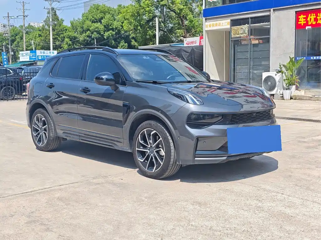 Lynk & Co 01 — миниатюра 3