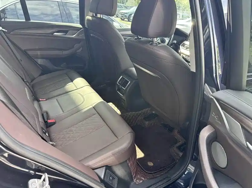 BMW X3 2022 xDrive30i Lead M