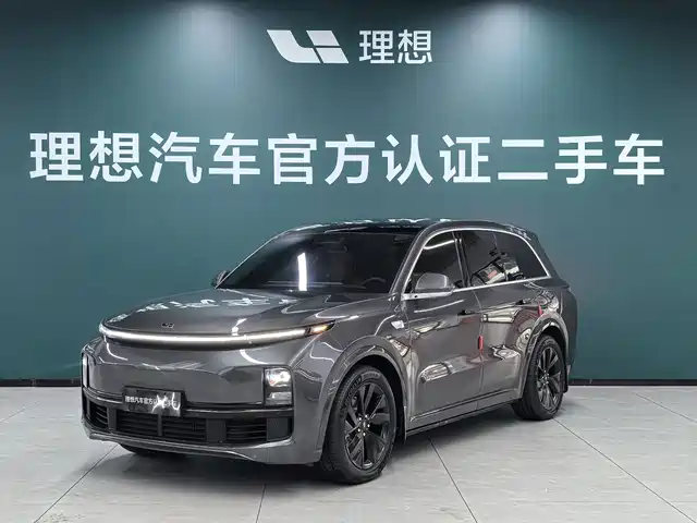 Li Auto L8