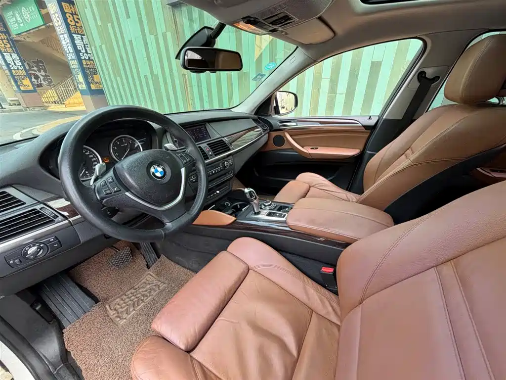 BMW X6 2011 xDrive35i