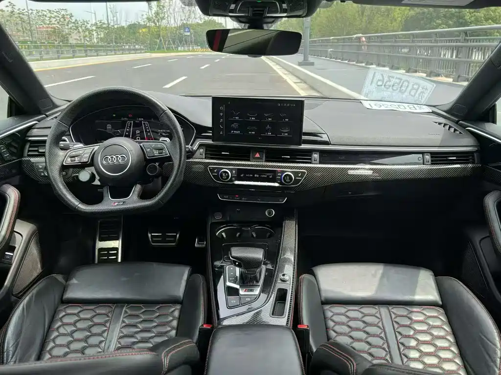 Audi RS 5 — миниатюра 5