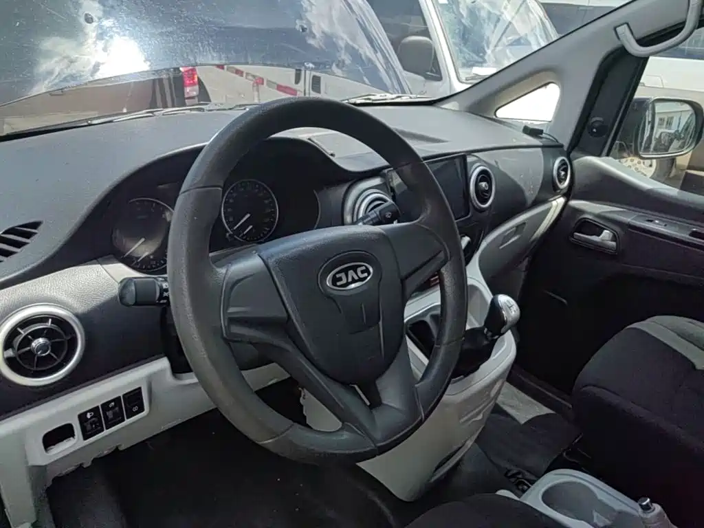 JAC Refine Refine M3 — миниатюра 11