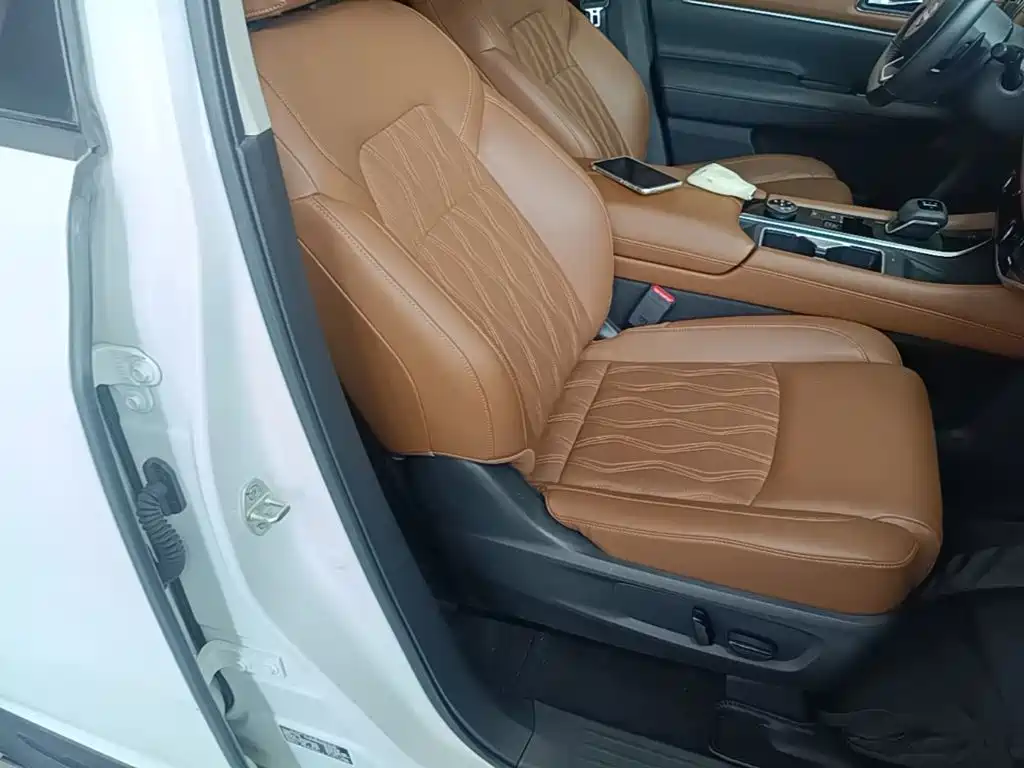 Nissan Teramont — миниатюра 25
