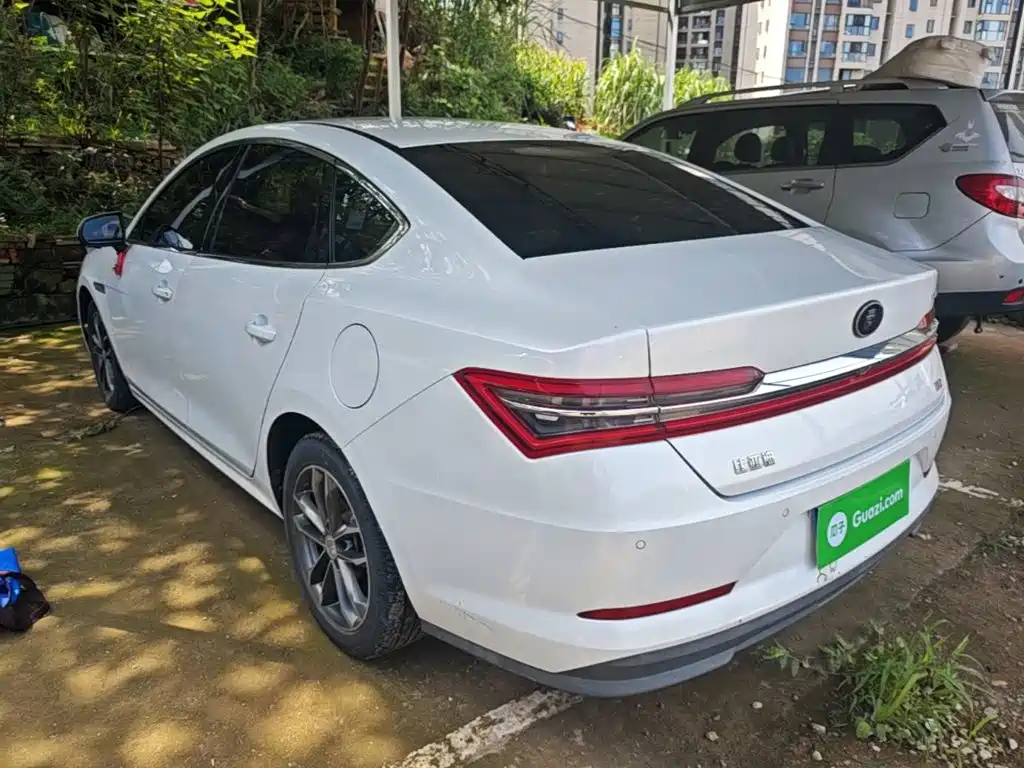 BYD Qin Pro — миниатюра 5