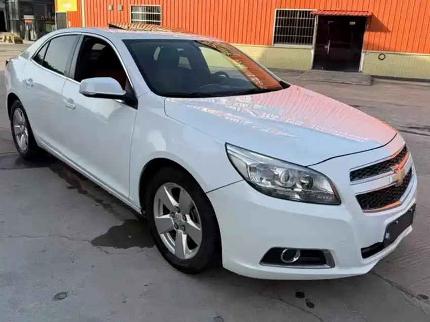 Chevrolet Malibu 2014 2.0L AT Comfort