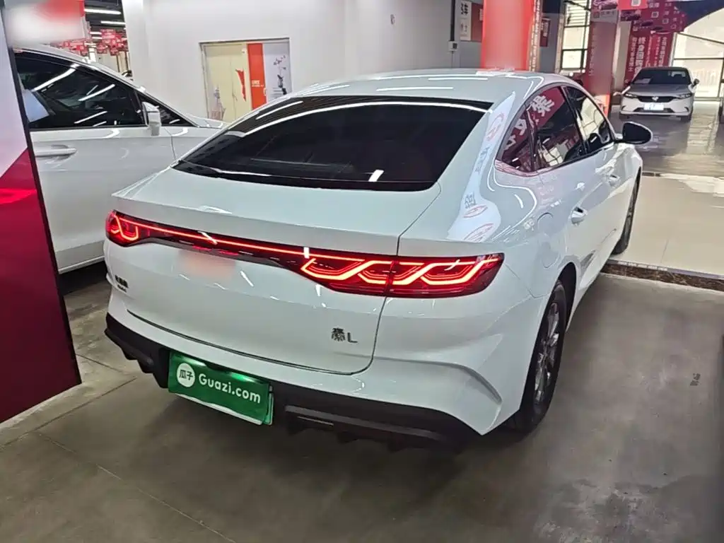 BYD Qin L L 2026 DM-i 128KM