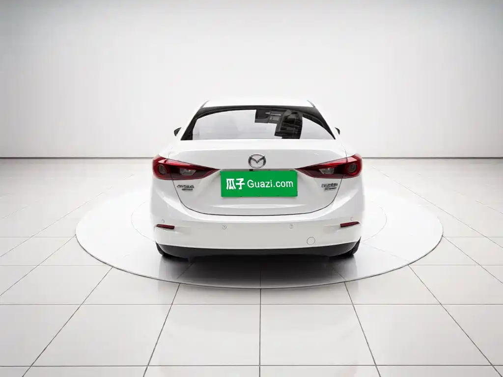 Mazda 3 Axela — миниатюра 3
