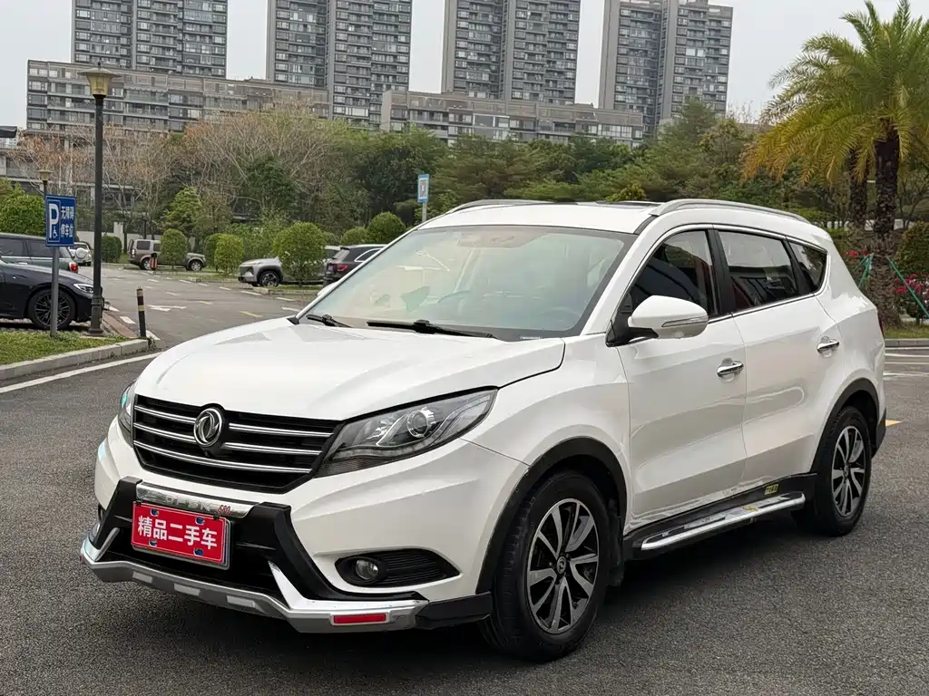 Fengguang Fengguang 580 2017