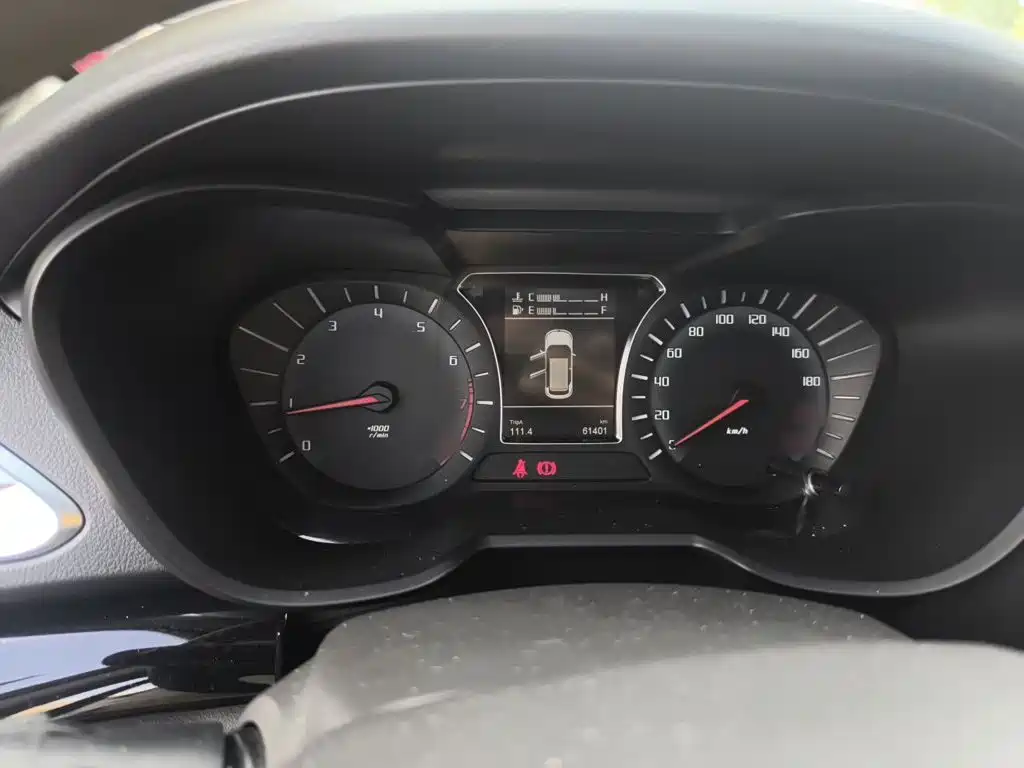 GAC Motor Trumpchi GS4 — миниатюра 4