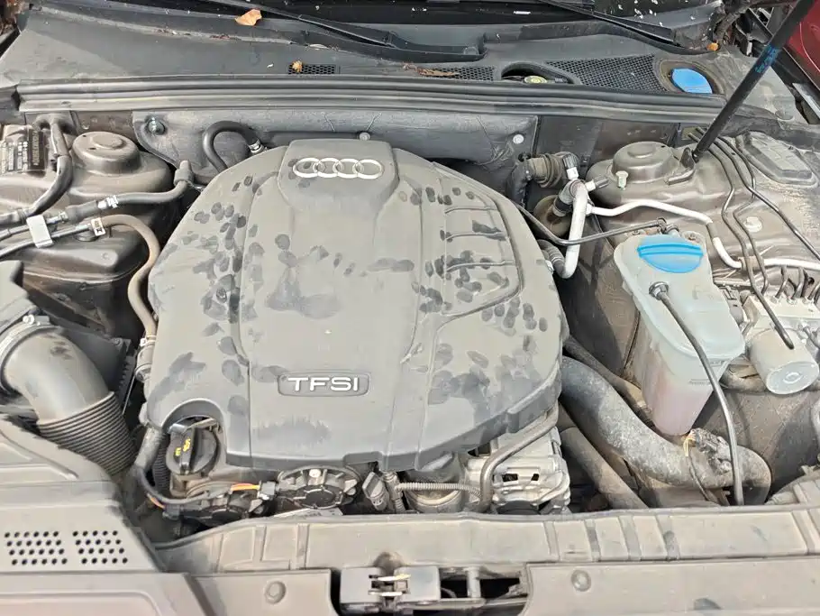 Audi A4L — миниатюра 10