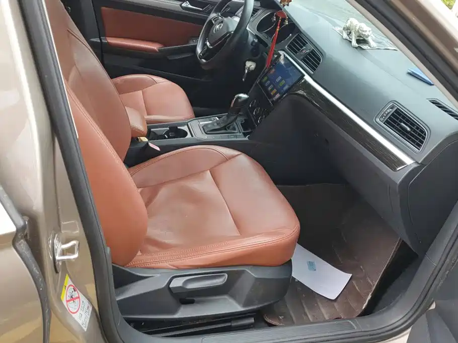 Volkswagen Lamando — миниатюра 8