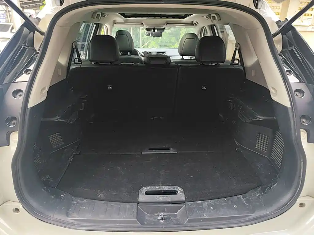 Nissan X-Trail — миниатюра 19
